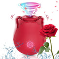 Rose Toy Sucking Vibrator Adult Sex Toys for Women and Couples